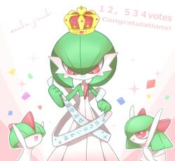 gardevoir from pokemon