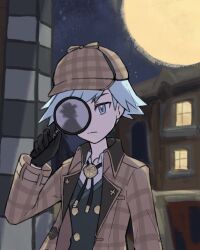 steven stone from pokemon by xlii idk
