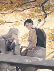griffith (berserk) from berserk by spencer sais