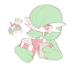gardevoir from pokemon