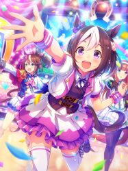 silence suzuka (umamusume) from umamusume