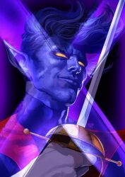 nightcrawler from marvel