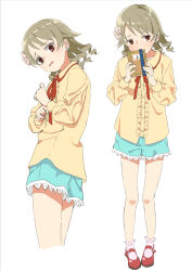 morikubo nono from idolmaster