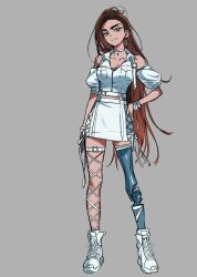 hyuna (alien stage) from alien stage by lubya