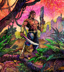 marvel fan art