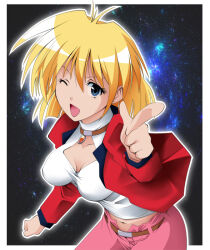 millennium feria nocturne from lost universe by nanamu