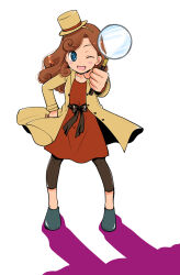 katrielle layton from professor layton