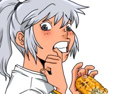 mononobe no futo from touhou by onikobe rin