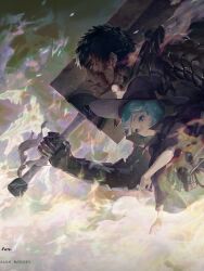 guts (berserk) from berserk by spencer sais