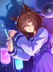 agnes tachyon (umamusume) from umamusume