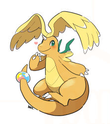 dragonite from pokemon by ban (ban62460424)
