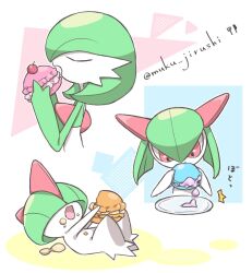 gardevoir from pokemon