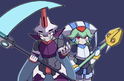 pandora (mega man) from mega man (series)