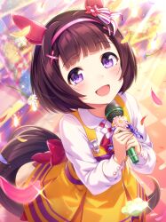 nishino flower (umamusume) from umamusume