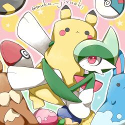 azumarill from pokemon