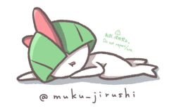 ralts from pokemon