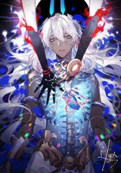 arjuna (fate) from fate/grand order