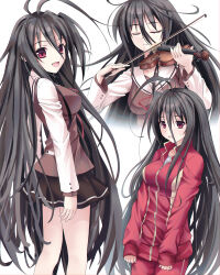 usami haru from g-senjou no maou