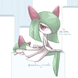 kirlia from pokemon