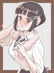 myoukou (kancolle) from kantai collection by wakakohime moe