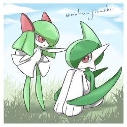 gallade from pokemon