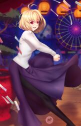 arcueid brunestud from tsukihime