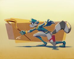 sly cooper from sly cooper (series)