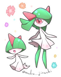 kirlia from pokemon