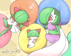 gardevoir from pokemon