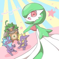 gardevoir from pokemon