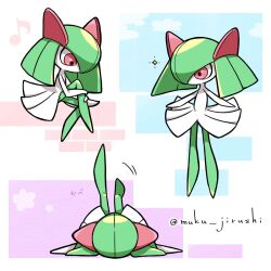 kirlia from pokemon