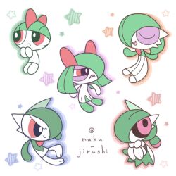 gallade from pokemon