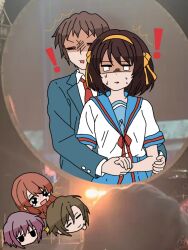 suzumiya haruhi from coldplay