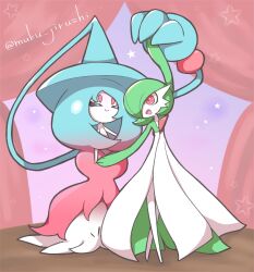 gardevoir from pokemon