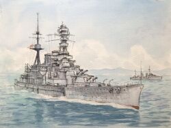 hms hood from original by atelier bono