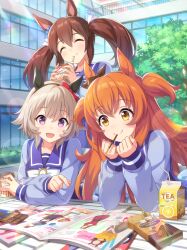 curren chan (umamusume) from umamusume