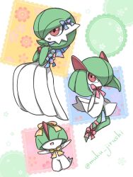 gardevoir from pokemon