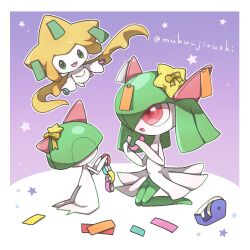 jirachi from pokemon