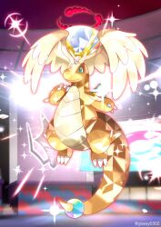 dragonite from pokemon by glassy0302