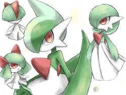 gallade from pokemon