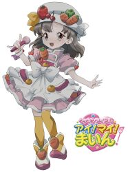 hiiragi mine from cooking idol ai! mai! main!