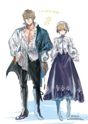 gareth (fate) from fate/grand order