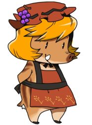 aki minoriko from touhou by onikobe rin