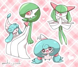 gardevoir from pokemon