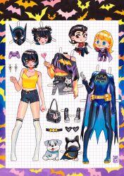 batgirl from dc comics