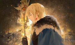 dimitri alexandre blaiddyd from fire emblem