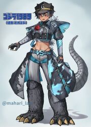 godzilla from godzilla (series)