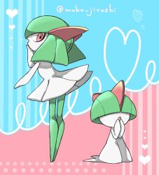 kirlia from pokemon