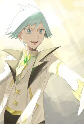 steven stone from pokemon