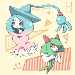 hatterene from pokemon